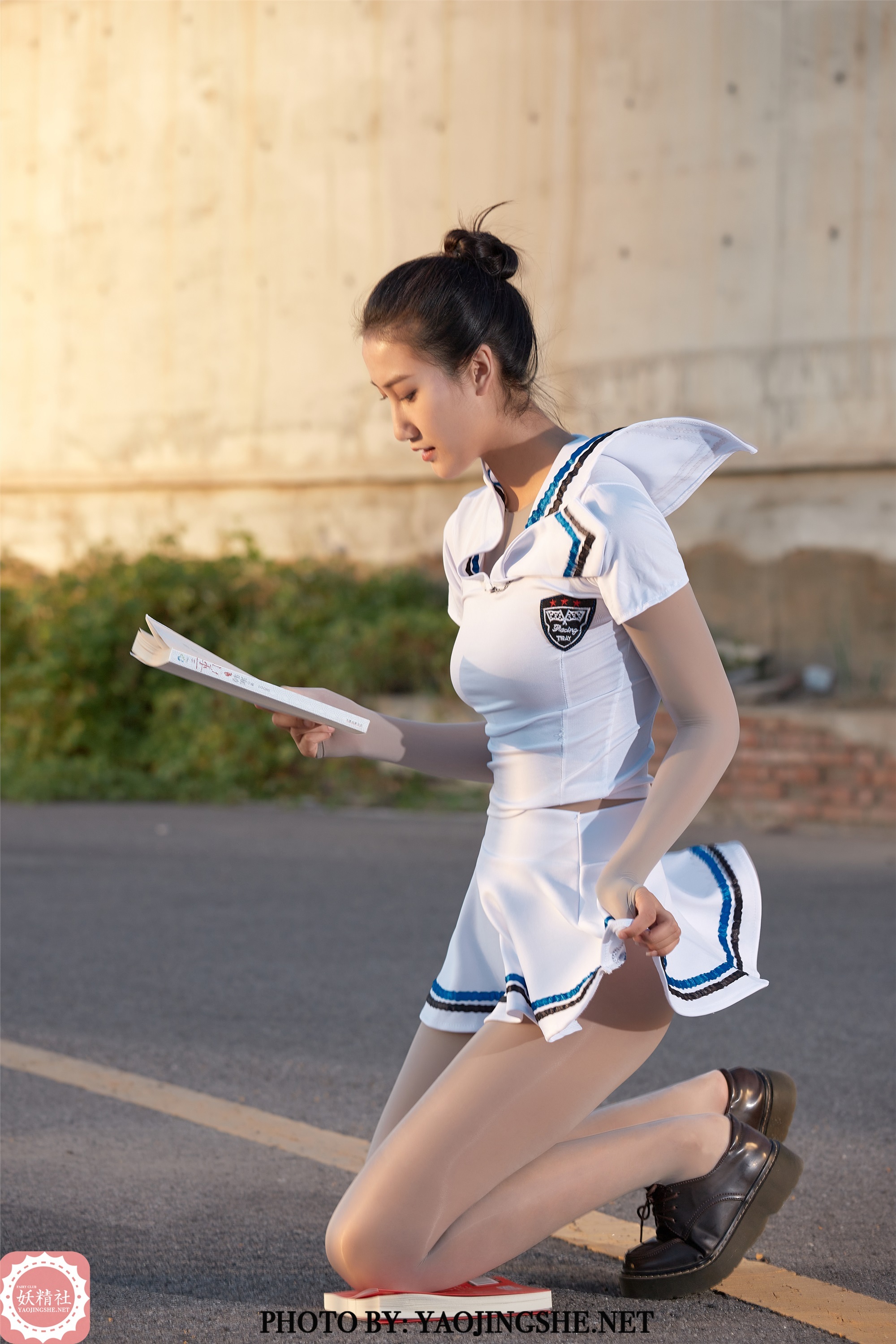 FAIRY CLUB妖精社 2021.09.27 T2130《思文-放学后》